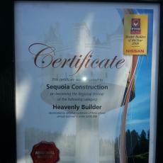 Award Winning Builders