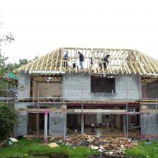 Roof construction