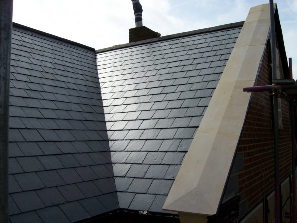 Roof Tiling