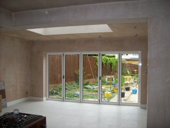 066 Bifold Doors