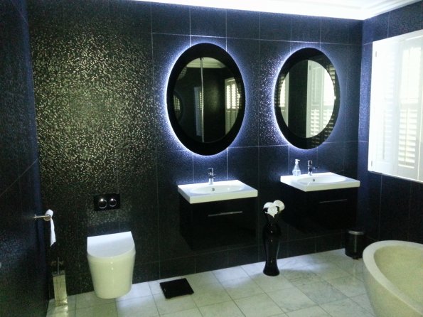 Bathroom Fit out