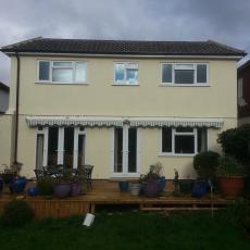 1st floor rear extension 