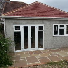 single storey rear extension in orpington