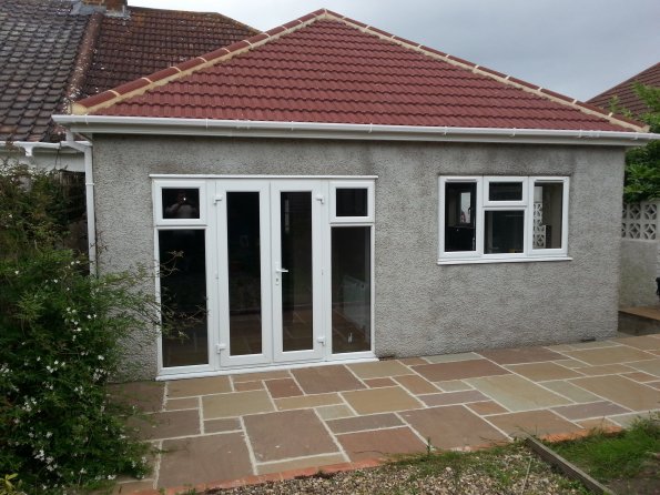 single storey rear extension in orpington