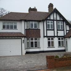 226 Extension above existing Garage 