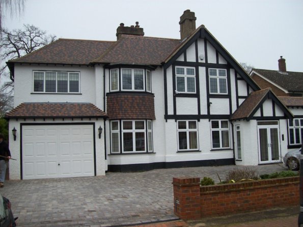 226 Extension above existing Garage 