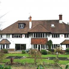 Extension / loft conversion plus 3 bathrooms