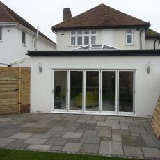 sidcup extension