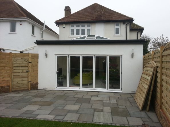 sidcup extension