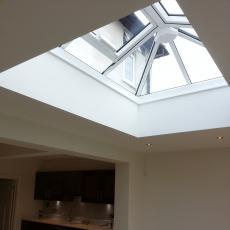 Roof lantern