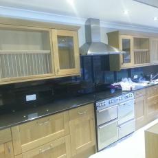 Kitchen fit in Bickley