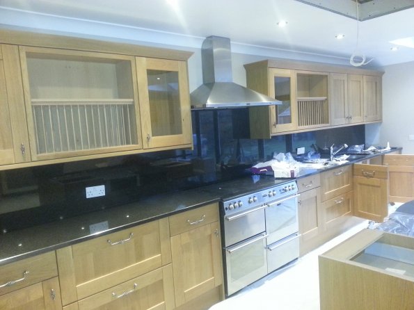 Kitchen fit in Bickley