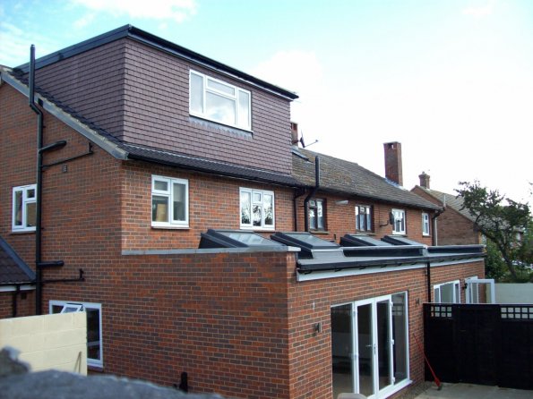 052 Loft conversion 