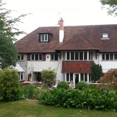 Dormer loft conversion sutton