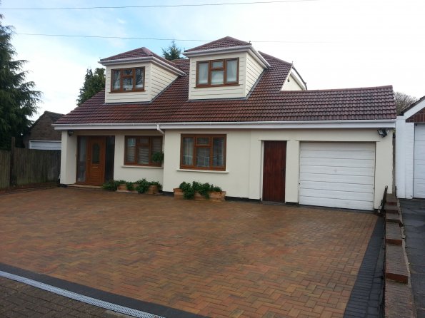 BUNGALOW CONVERSION